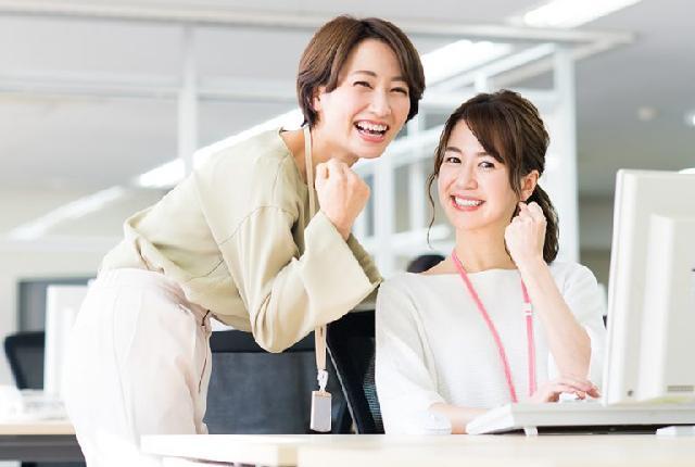 電話対応なし！週4日の事務【データ入力専属】